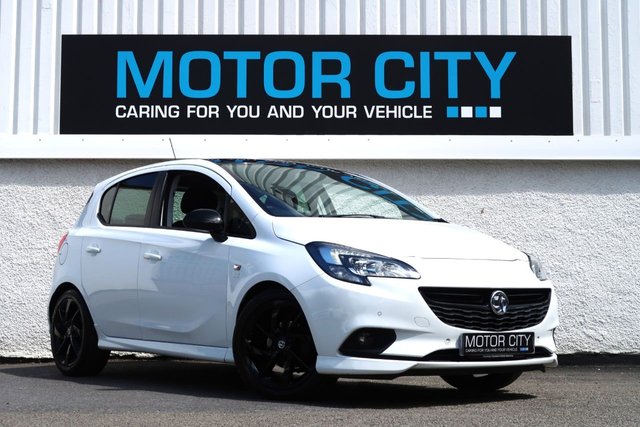 2018 18 VAUXHALL CORSA 1.4i ecoFLEX Limited Edition Hatchback 5dr Petrol Manual Euro 6 (90 ps) HUGE SPECIFICATION