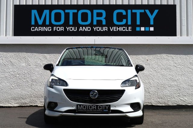 View our VAUXHALL CORSA