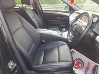USED 2010 10 BMW 5 SERIES 2.0 520d SE Saloon 4dr Diesel Steptronic Euro 5 (184 ps) 