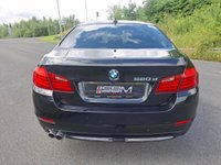 USED 2010 10 BMW 5 SERIES 2.0 520d SE Saloon 4dr Diesel Steptronic Euro 5 (184 ps) 