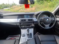 USED 2010 10 BMW 5 SERIES 2.0 520d SE Saloon 4dr Diesel Steptronic Euro 5 (184 ps) 