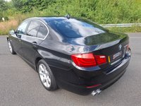 USED 2010 10 BMW 5 SERIES 2.0 520d SE Saloon 4dr Diesel Steptronic Euro 5 (184 ps) 