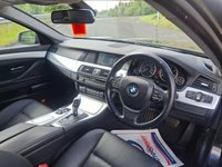 USED 2010 10 BMW 5 SERIES 2.0 520d SE Saloon 4dr Diesel Steptronic Euro 5 (184 ps) 