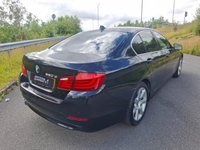 USED 2010 10 BMW 5 SERIES 2.0 520d SE Saloon 4dr Diesel Steptronic Euro 5 (184 ps) 