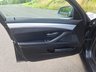 USED 2010 10 BMW 5 SERIES 2.0 520d SE Saloon 4dr Diesel Steptronic Euro 5 (184 ps) 