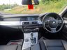 USED 2010 10 BMW 5 SERIES 2.0 520d SE Saloon 4dr Diesel Steptronic Euro 5 (184 ps) 
