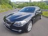 USED 2010 10 BMW 5 SERIES 2.0 520d SE Saloon 4dr Diesel Steptronic Euro 5 (184 ps) 