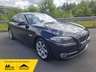 USED 2010 10 BMW 5 SERIES 2.0 520d SE Saloon 4dr Diesel Steptronic Euro 5 (184 ps) 