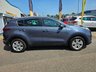USED 2018 G KIA SPORTAGE 1.7 CRDi 2 SUV 5dr Diesel Manual Euro 6 (s/s) (114 bhp) 