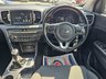 USED 2018 G KIA SPORTAGE 1.7 CRDi 2 SUV 5dr Diesel Manual Euro 6 (s/s) (114 bhp) 