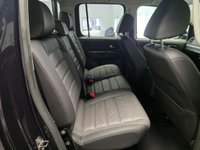 USED 2017 17 VOLKSWAGEN AMAROK 3.0 TDI V6 BlueMotion Tech Highline Pickup Double Cab 4dr Diesel Auto 4Motion Euro 6 (s/s) (224 ps) 