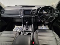 USED 2017 17 VOLKSWAGEN AMAROK 3.0 TDI V6 BlueMotion Tech Highline Pickup Double Cab 4dr Diesel Auto 4Motion Euro 6 (s/s) (224 ps) 