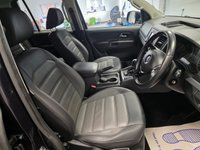 USED 2017 17 VOLKSWAGEN AMAROK 3.0 TDI V6 BlueMotion Tech Highline Pickup Double Cab 4dr Diesel Auto 4Motion Euro 6 (s/s) (224 ps) 