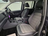 USED 2017 17 VOLKSWAGEN AMAROK 3.0 TDI V6 BlueMotion Tech Highline Pickup Double Cab 4dr Diesel Auto 4Motion Euro 6 (s/s) (224 ps) 