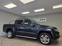 USED 2017 17 VOLKSWAGEN AMAROK 3.0 TDI V6 BlueMotion Tech Highline Pickup Double Cab 4dr Diesel Auto 4Motion Euro 6 (s/s) (224 ps) 