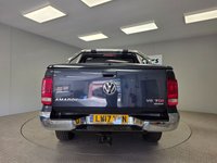 USED 2017 17 VOLKSWAGEN AMAROK 3.0 TDI V6 BlueMotion Tech Highline Pickup Double Cab 4dr Diesel Auto 4Motion Euro 6 (s/s) (224 ps) 
