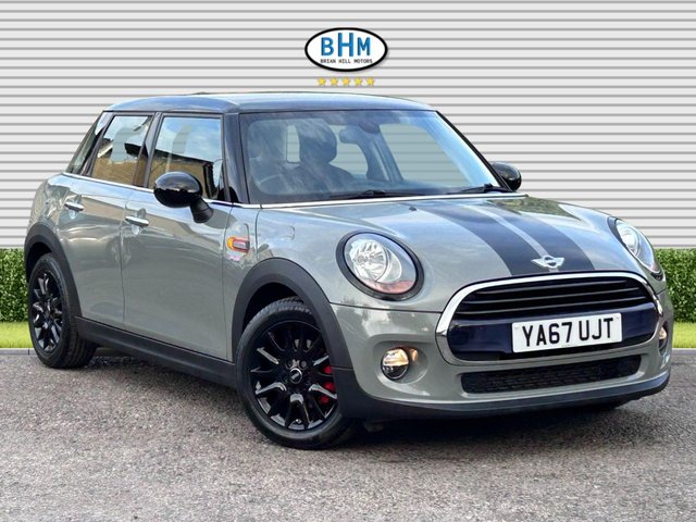 2017 MINI HATCH