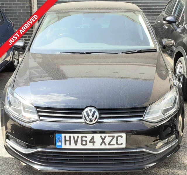 View our VOLKSWAGEN POLO