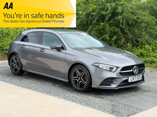 View our MERCEDES-BENZ A CLASS