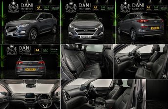 2019 HYUNDAI TUCSON