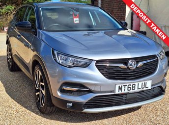 View our Vauxhall Grandland X