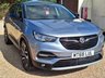 USED 2018 68 VAUXHALL GRANDLAND X 1.2 Turbo Elite Nav Euro 6 (s/s) 5dr LOW MILEAGE/LOW INSURANCE!!