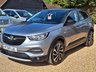 USED 2018 68 VAUXHALL GRANDLAND X 1.2 Turbo Elite Nav Euro 6 (s/s) 5dr LOW MILEAGE/LOW INSURANCE!!