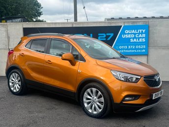 2018 VAUXHALL MOKKA X