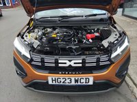 USED 2023 23 DACIA SANDERO STEPWAY 1.0 TCe Journey Hatchback 5dr Petrol Manual Euro 6 (s/s) (90 ps) SUV ONLY 13,170 MILES FROM NEW