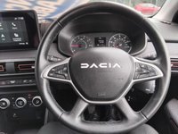 USED 2023 23 DACIA SANDERO STEPWAY 1.0 TCe Journey Hatchback 5dr Petrol Manual Euro 6 (s/s) (90 ps) SUV ONLY 13,170 MILES FROM NEW