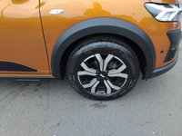 USED 2023 23 DACIA SANDERO STEPWAY 1.0 TCe Journey Hatchback 5dr Petrol Manual Euro 6 (s/s) (90 ps) SUV ONLY 13,170 MILES FROM NEW
