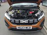 USED 2023 23 DACIA SANDERO STEPWAY 1.0 TCe Journey Hatchback 5dr Petrol Manual Euro 6 (s/s) (90 ps) SUV ONLY 13,170 MILES FROM NEW
