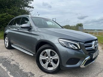 View our MERCEDES-BENZ GLC
