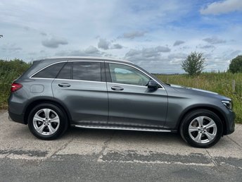 View our MERCEDES-BENZ GLC