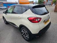 USED 2014 14 RENAULT CAPTUR 1.5 dCi ENERGY Dynamique S MediaNav SUV 5dr Diesel Manual Euro 5 (s/s) (90 ps) 