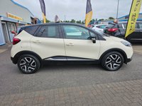 USED 2014 14 RENAULT CAPTUR 1.5 dCi ENERGY Dynamique S MediaNav SUV 5dr Diesel Manual Euro 5 (s/s) (90 ps) 