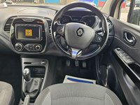 USED 2014 14 RENAULT CAPTUR 1.5 dCi ENERGY Dynamique S MediaNav SUV 5dr Diesel Manual Euro 5 (s/s) (90 ps) 