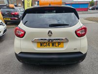 USED 2014 14 RENAULT CAPTUR 1.5 dCi ENERGY Dynamique S MediaNav SUV 5dr Diesel Manual Euro 5 (s/s) (90 ps) 