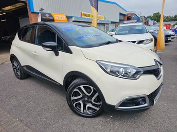 2014 RENAULT CAPTUR