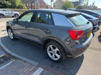 USED 2019 69 AUDI Q2 1.6 TDI 30 Sport SUV 5dr Diesel S Tronic Euro 6 (s/s) (116 ps) 
