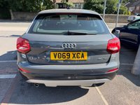 USED 2019 69 AUDI Q2 1.6 TDI 30 Sport SUV 5dr Diesel S Tronic Euro 6 (s/s) (116 ps) 