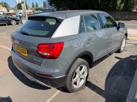 USED 2019 69 AUDI Q2 1.6 TDI 30 Sport SUV 5dr Diesel S Tronic Euro 6 (s/s) (116 ps) 
