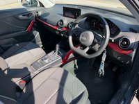 USED 2019 69 AUDI Q2 1.6 TDI 30 Sport SUV 5dr Diesel S Tronic Euro 6 (s/s) (116 ps) 