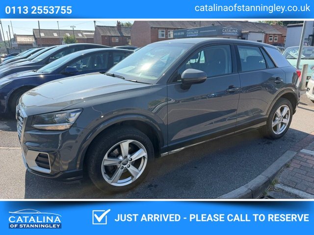 View our Audi Q2 1.6 TDI 30 Sport SUV 5dr Diesel S Tronic Euro 6 (s/s) (116 ps)