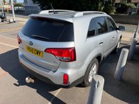 USED 2015 15 KIA SORENTO 2.2 CRDi KX-2 SUV 5dr Diesel Manual AWD Euro 5 (194 bhp) 