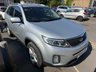 USED 2015 15 KIA SORENTO 2.2 CRDi KX-2 SUV 5dr Diesel Manual AWD Euro 5 (194 bhp) 