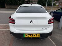 USED 2023 73 CITROEN e-C4 X 50kWh Shine Plus Fastback 4dr Electric Auto (7.4kW Charger) (136 ps) 