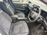 USED 2023 73 CITROEN e-C4 X 50kWh Shine Plus Fastback 4dr Electric Auto (7.4kW Charger) (136 ps) 