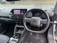 USED 2023 73 CITROEN e-C4 X 50kWh Shine Plus Fastback 4dr Electric Auto (7.4kW Charger) (136 ps) 