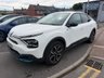USED 2023 73 CITROEN e-C4 X 50kWh Shine Plus Fastback 4dr Electric Auto (7.4kW Charger) (136 ps) 